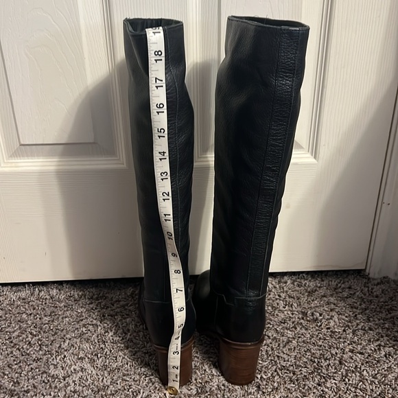 Seychelles Tall Black Boots - Picture 8 of 9
